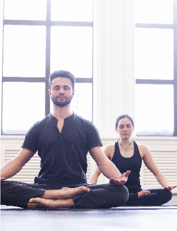 Aprender Yoga en Logroño con un profesor experto.